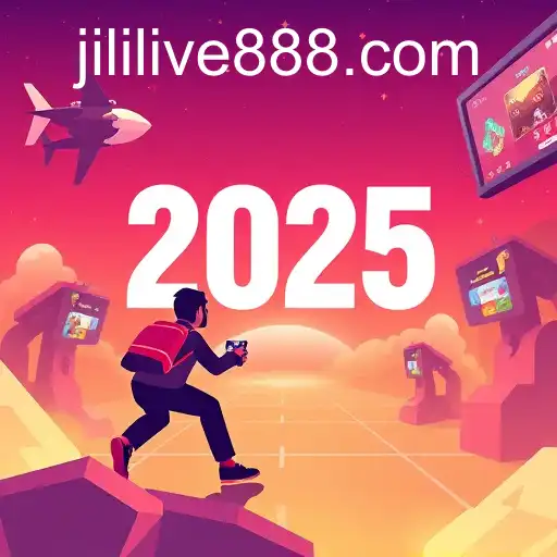 JILILIVE: The Future of Online Gaming
