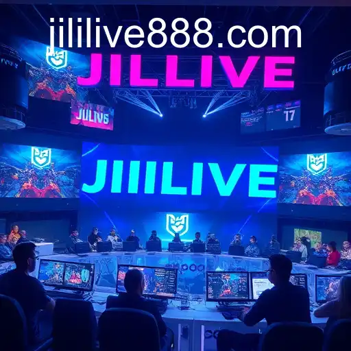 JILILIVE: Revolutionizing Online Gaming