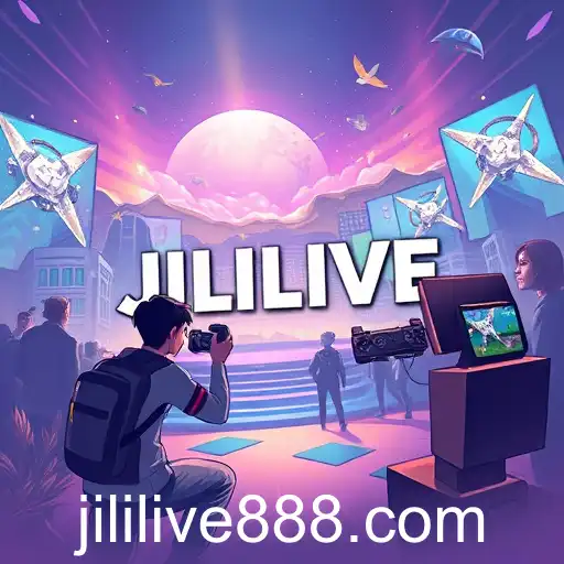 JILILIVE Revolutionizing Online Gaming