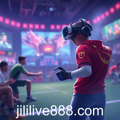 JILILIVE: The Evolution of Online Gaming