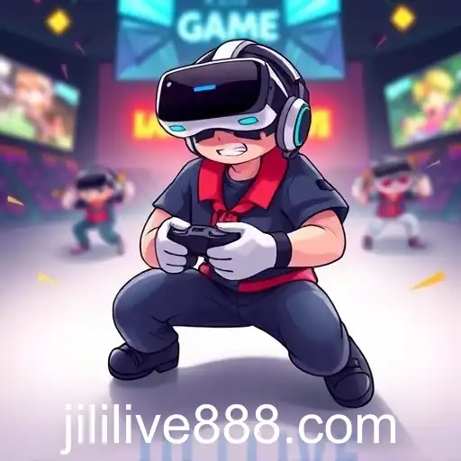 Gaming Revolution: Exploring JILILIVE