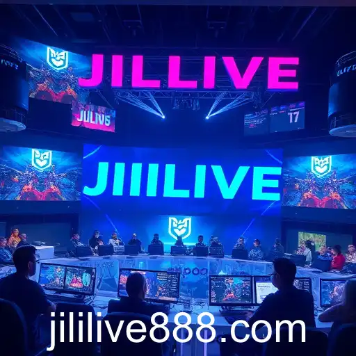 JILILIVE: Revolutionizing Online Gaming