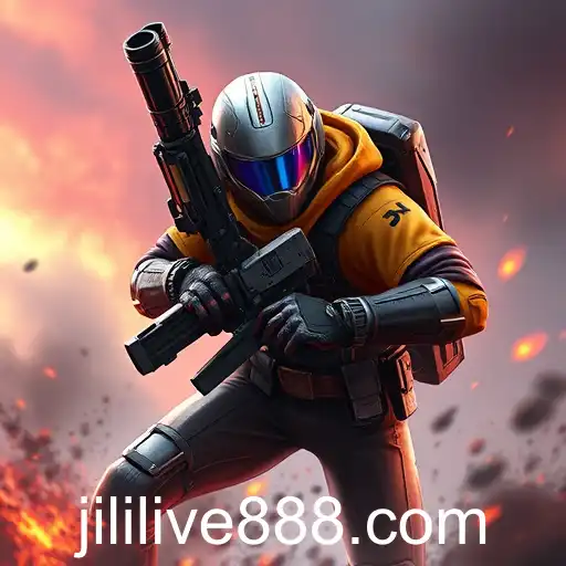 JILILIVE: The Future of Online Gaming Unveiled