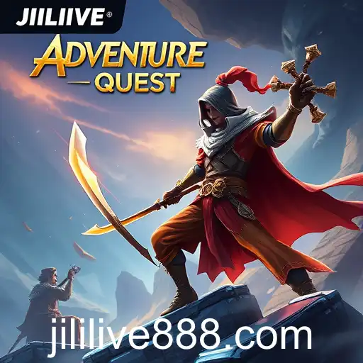 JILILIVE: Uniting Gamers Worldwide