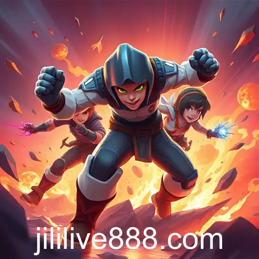 JILILIVE Transforms Online Gaming Scene