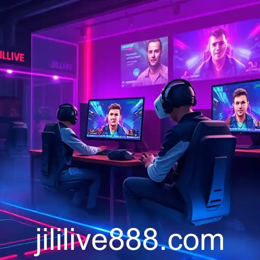 JILILIVE and the Evolution of Online Gaming in 2025