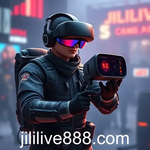 The Rise of JILILIVE: A New Era in Online Gaming