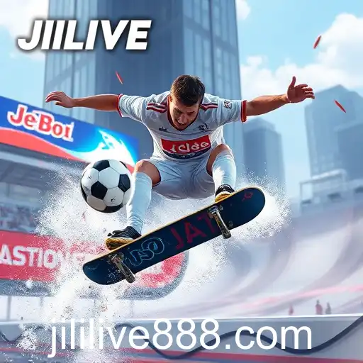 The Rise of JILILIVE: Revolutionizing Online Gaming