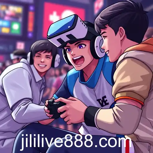 The Rise of JILILIVE in Gaming