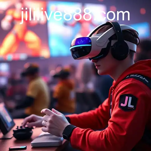 Revolutionizing Online Gaming: The Rise of JILILIVE