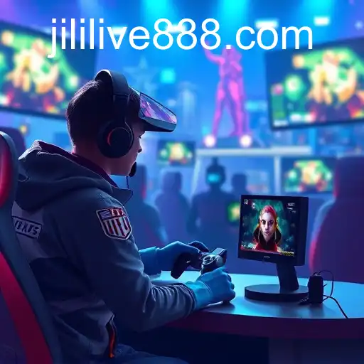 The Rise of JILILIVE in the Gaming World