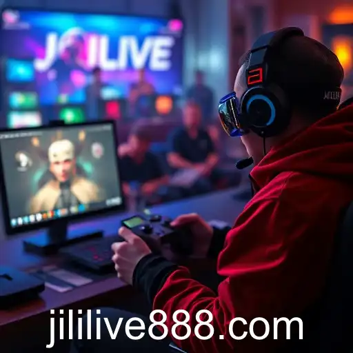 The Rise of JILILIVE in the Gaming World