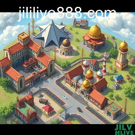 Exploring the World of 'Simulation Fun' with 'JILILIVE': A Dive into Virtual Realism