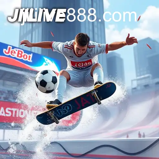 JILILIVE: Transforming Sports Action Gaming