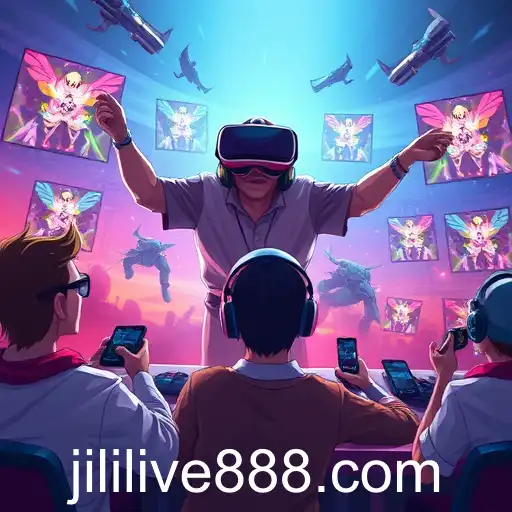 The Evolution of JILILIVE in the Gaming Industry