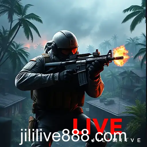 Exploring JILILIVE: A Unique Entry in FPS Combat Gaming