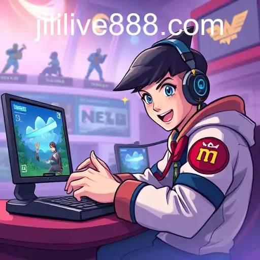 The Rise of JILILIVE in the Gaming World