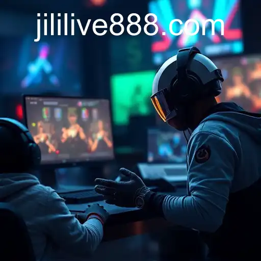 The Rise of Online Gaming with JILILIVE