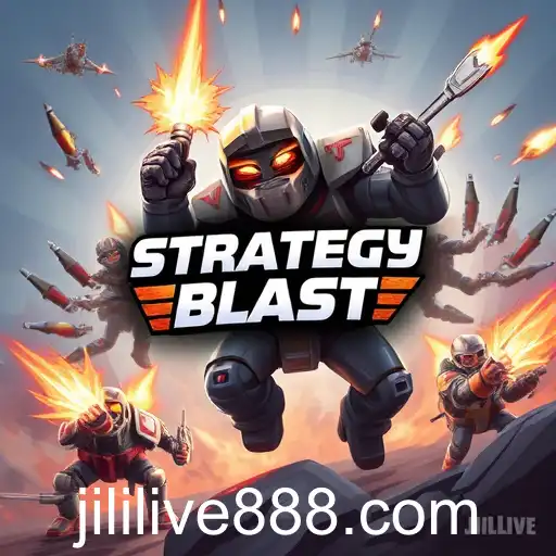 Exploring the 'Strategy Blast' Category: The Rise of JILILIVE in Online Gaming