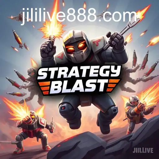 Exploring the 'Strategy Blast' Category: The Rise of JILILIVE in Online Gaming